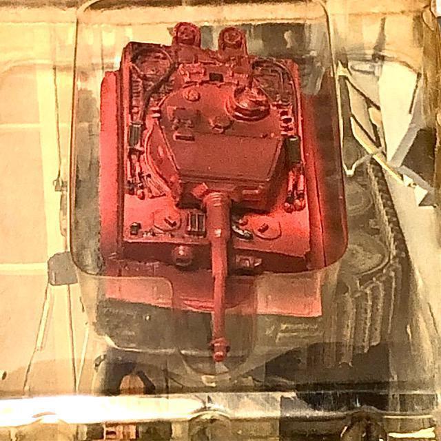 タカラ WTM02 シークレット 赤ティーガー < ホビー タカラ WTM02 シークレット 赤ティーガー < ホビーの