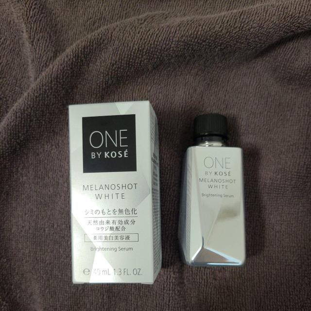 KOSEワンバイコーセー メラノショットホワイト < ブランド  KOSEワンバイコーセー メラノショットホワイト  < ブランドの