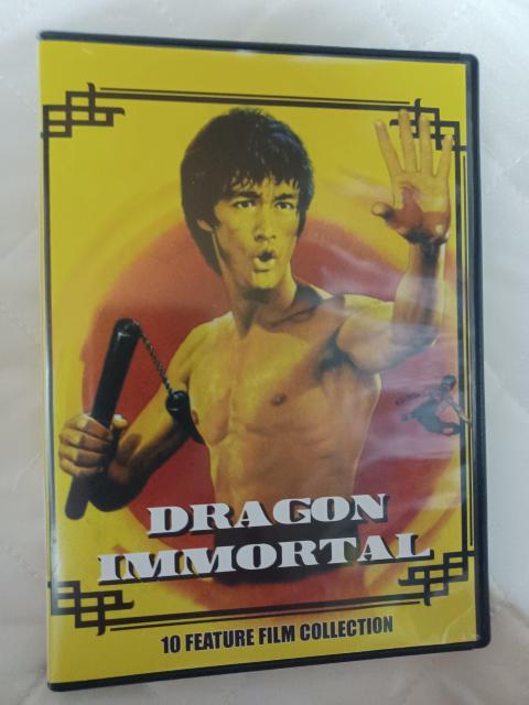 ☆ブルース・リーDRAGON IMMORTAL ☆10DVD-BoX < CD/DVD/ビデオ ☆ブルース・リーDRAGON IMMORTAL ☆10DVD-BoX < CD/DVD/ビデオの