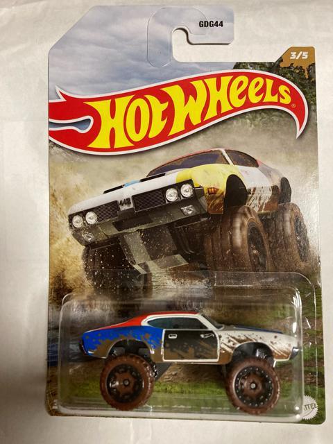 ホットウィール マッドランナーズ・オールズ442 (他も出品中) < ホビー  ホットウィール マッドランナーズ・オールズ442 (他も出品中)  < ホビーの