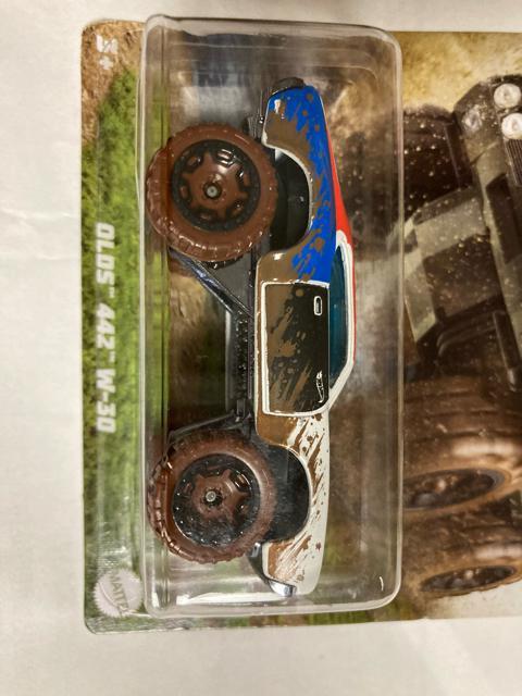 ホットウィール マッドランナーズ・オールズ442 (他も出品中) < ホビー  ホットウィール マッドランナーズ・オールズ442 (他も出品中) < ホビーの