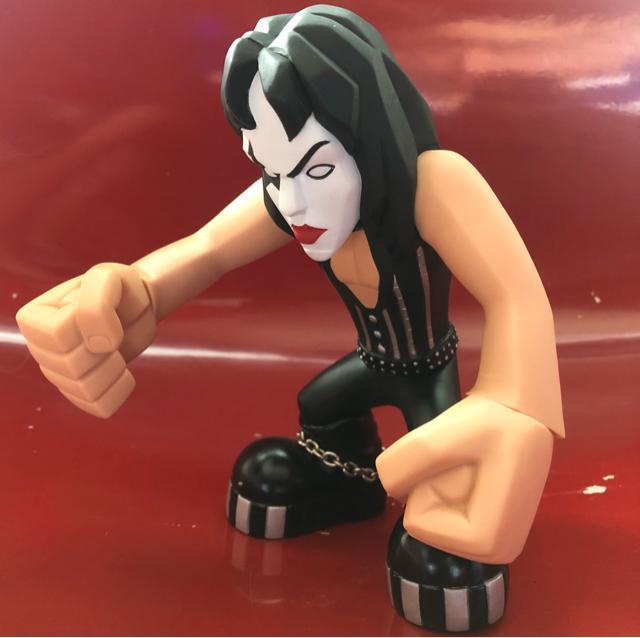 《キッス》フィギュア デザイナーズトイ KISS ミュージシャントイ ロック パンク ROCK PUNK アーティストトイ < ホビー  《キッス》フィギュア デザイナーズトイ KISS ミュージシャントイ ロック パンク ROCK PUNK アーティストトイ  < ホビーの