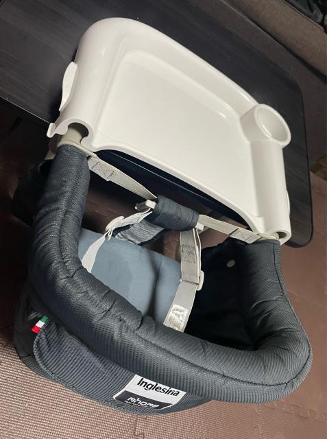 イングリッシーナ ファスト Inglesina ベビーチェア テーブルチェア お食事いす テーブル装着 折りたたみ 持ち運び < キッズ/ベビー イングリッシーナ ファスト Inglesina ベビーチェア テーブルチェア お食事いす テーブル装着 折りたたみ 持ち運び < キッズ/ベビーの