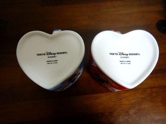 ◆ミッキー ミニー マグカップ ペア ディズニー 2個セット disney 未使用品 < インテリア/ライフ  ◆ミッキー ミニー マグカップ ペア ディズニー 2個セット disney 未使用品 < インテリア/ライフの