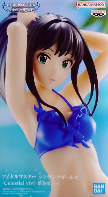 アイドルマスター シンデレラガールズ Celestial vivi 渋谷 凛 < アニメ/コミック/キャラクター アイドルマスター シンデレラガールズ Celestial vivi 渋谷 凛 < アニメ/コミック/キャラクターの