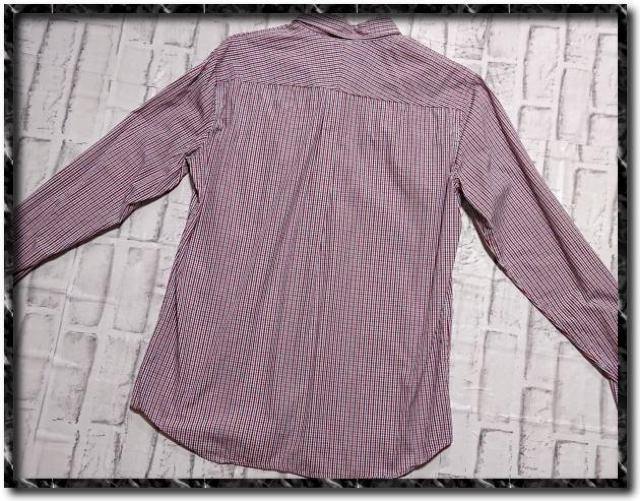 スティルバイハンド チェック長袖シャツ < 男性ファッション  スティルバイハンド チェック長袖シャツ < 男性ファッションの