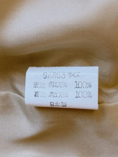 K.HOUSE IGN �A�C�{���[ �^�C�g �X�[�c �X�J�[�g 9�� W63 N2m �� �����t�@�b�V������ 