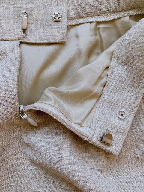 K.HOUSE IGN �A�C�{���[ �^�C�g �X�[�c �X�J�[�g 9�� W63 N2m �� �����t�@�b�V������ 