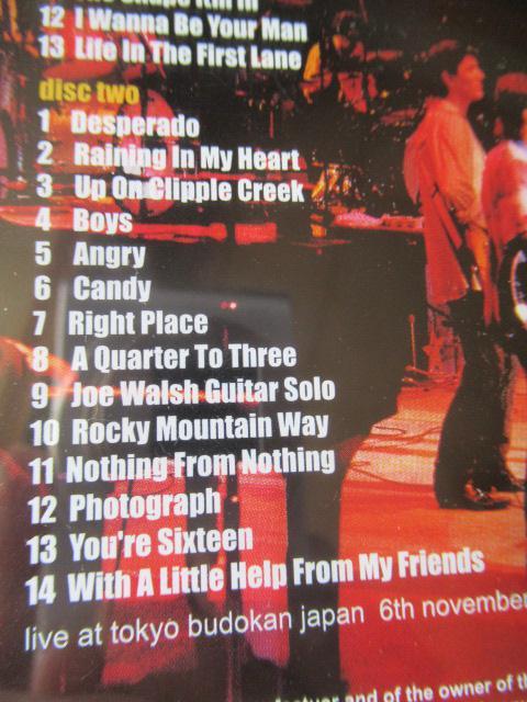 SEX^[@2gCD@u@First@Come@Back@In@Japan@v 1989N116E{كCu