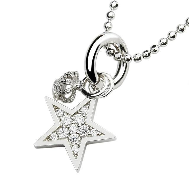 iJUSTIN DAVISLUCKY CHARM NECKLACE45cmX^[lbNX   uh 