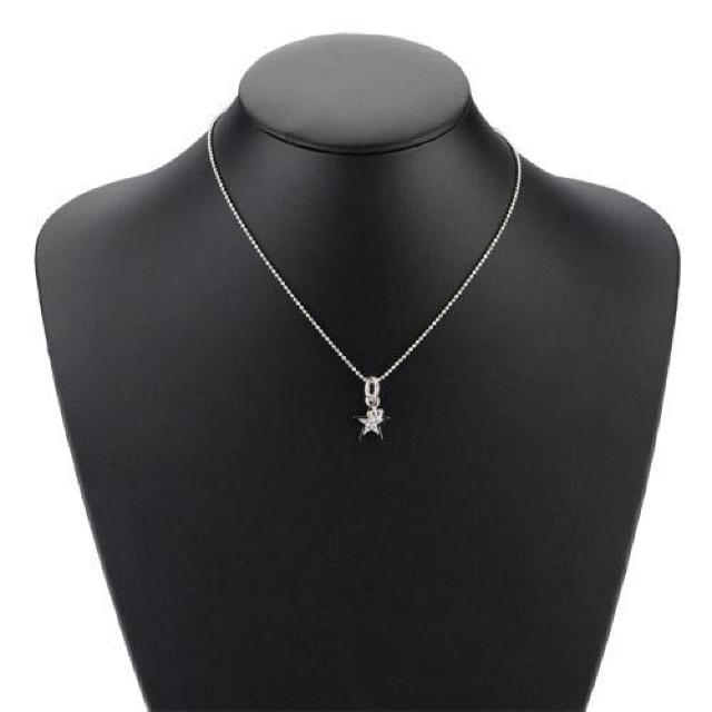 iJUSTIN DAVISLUCKY CHARM NECKLACE45cmX^[lbNX  uh 
