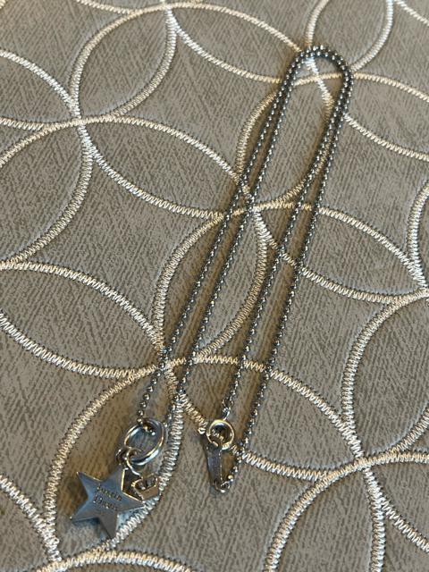 iJUSTIN DAVISLUCKY CHARM NECKLACE45cmX^[lbNX  uh 