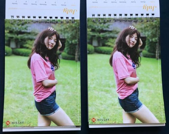 〇 綾瀬はるか 卓上カレンダー「2012年 日本生命」 < タレントグッズ  〇 綾瀬はるか 卓上カレンダー「2012年 日本生命」 < タレントグッズの