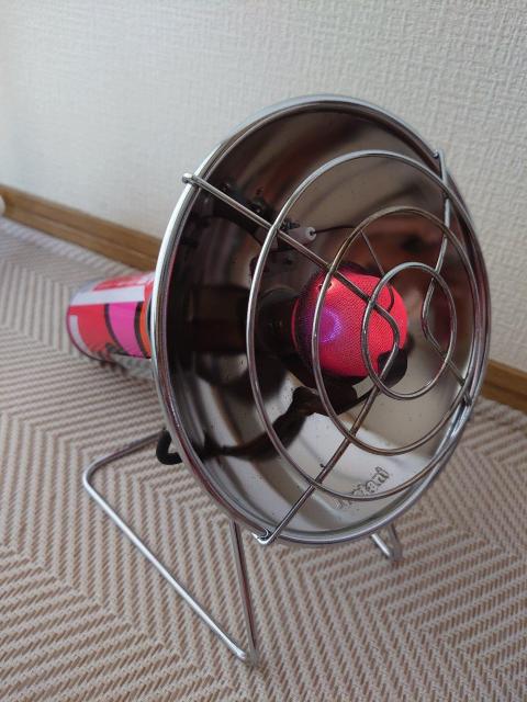 ★★イワタニ(Iwatani) カセットガス ヒーター 【CB-JRH】★★ < レジャー/スポーツ ★★イワタニ(Iwatani) カセットガス ヒーター 【CB-JRH】★★ < レジャー/スポーツの
