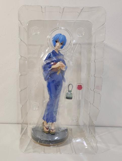 エヴァンゲリオン 綾波レイ・浴衣ver.1/8スケール塗装済完成品・フィギュア < アニメ/コミック/キャラクター  エヴァンゲリオン 綾波レイ・浴衣ver.1/8スケール塗装済完成品・フィギュア < アニメ/コミック/キャラクターの