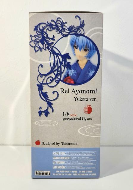 エヴァンゲリオン 綾波レイ・浴衣ver.1/8スケール塗装済完成品・フィギュア < アニメ/コミック/キャラクター  エヴァンゲリオン 綾波レイ・浴衣ver.1/8スケール塗装済完成品・フィギュア < アニメ/コミック/キャラクターの