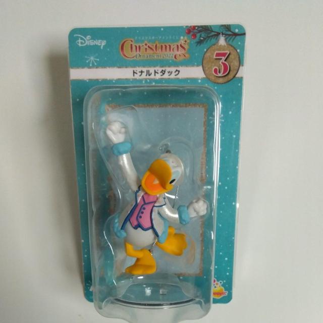 ハッピーくじ クリスマスオーナメント 2022  3  ドナルドダック < おもちゃ  ハッピーくじ クリスマスオーナメント 2022  3  ドナルドダック  < おもちゃの