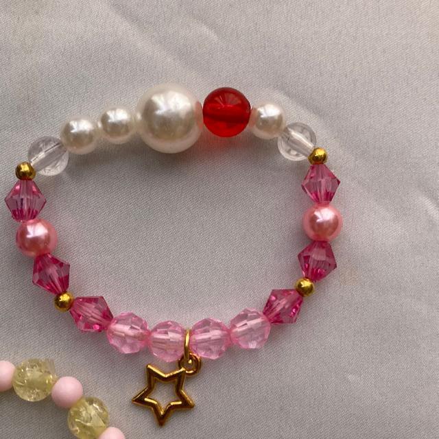 ピースブレスレット まとめ売り 女の子 F < 女性アクセサリー/時計 ピースブレスレット まとめ売り 女の子 F < 女性アクセサリー/時計の