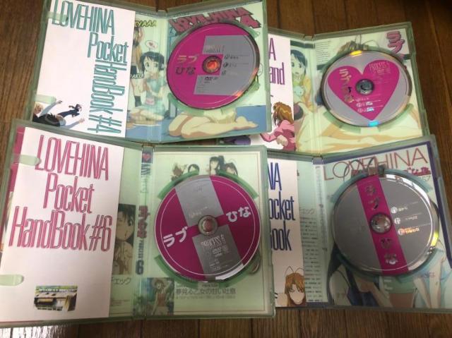 【アニメDVD】ラブひな 10巻セット < CD/DVD/ビデオ  【アニメDVD】ラブひな 10巻セット < CD/DVD/ビデオの