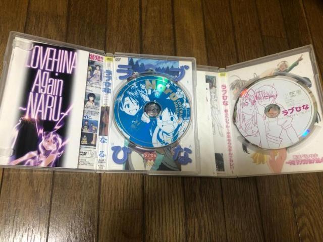 【アニメDVD】ラブひな 10巻セット < CD/DVD/ビデオ  【アニメDVD】ラブひな 10巻セット < CD/DVD/ビデオの