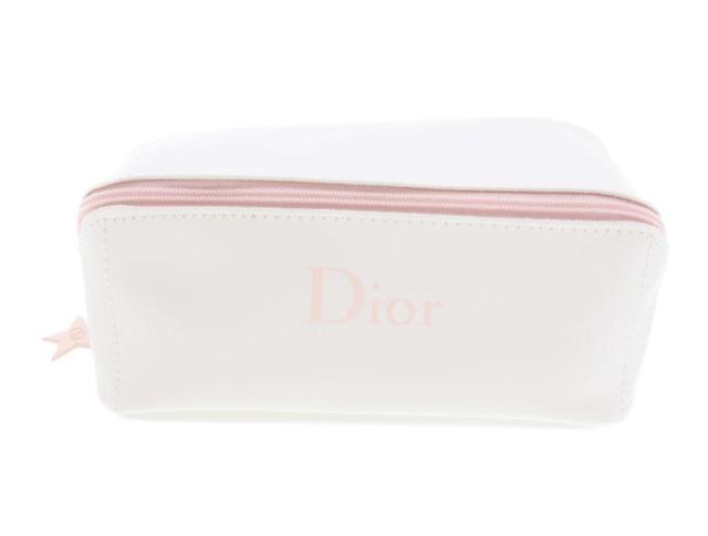 クリスチャンディオール ノベルティ ワイドオープンポーチ 2021 スターチャーム ホワイト Dior BEAUTE【正規品】 < ブランド  クリスチャンディオール ノベルティ ワイドオープンポーチ 2021 スターチャーム ホワイト Dior BEAUTE【正規品】 < ブランドの