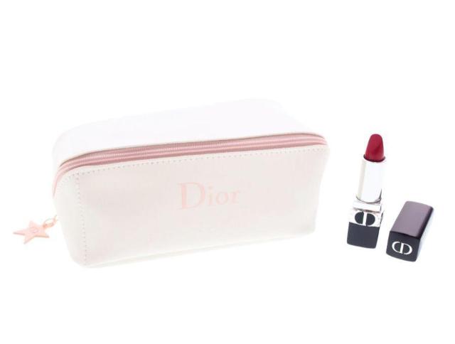 クリスチャンディオール ノベルティ ワイドオープンポーチ 2021 スターチャーム ホワイト Dior BEAUTE【正規品】 < ブランド  クリスチャンディオール ノベルティ ワイドオープンポーチ 2021 スターチャーム ホワイト Dior BEAUTE【正規品】 < ブランドの