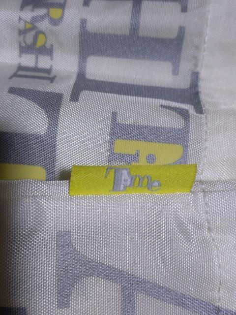 嵐 Timeコン ショッピングバッグ < タレントグッズ  嵐 Timeコン ショッピングバッグ < タレントグッズの