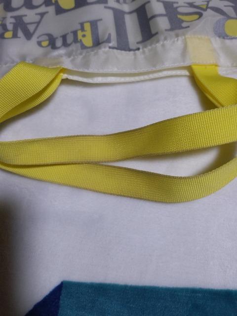 嵐 Timeコン ショッピングバッグ < タレントグッズ  嵐 Timeコン ショッピングバッグ < タレントグッズの