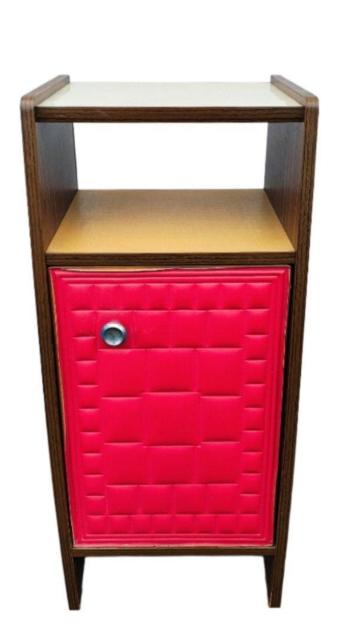 赤 木製 ラック 昭和 レトロ 赤 棚 収納 電話台 ヴィンテージ ビンテージ レッド サイドテーブル 小棚 ミッドセンチュリー < インテリア/ライフ  赤 木製 ラック 昭和 レトロ 赤 棚 収納 電話台 ヴィンテージ ビンテージ レッド サイドテーブル 小棚 ミッドセンチュリー < インテリア/ライフの