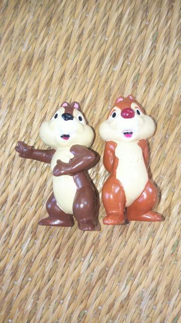 東京ディズニーランドPVCフィギュアチップとデール1990年代ビンテージ < アニメ/コミック/キャラクター 東京ディズニーランドPVCフィギュアチップとデール1990年代ビンテージ < アニメ/コミック/キャラクターの