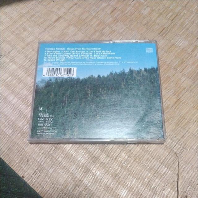 ソングス・フロム・ノーザン・ブリテン < CD/DVD/ビデオ ソングス・フロム・ノーザン・ブリテン < CD/DVD/ビデオの