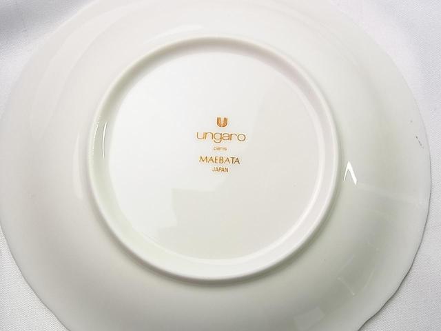 500円スタ★未使用 ウンガロ ungaro 金彩xホワイトプレート5枚 箱無し < インテリア/ライフ 500円スタ★未使用 ウンガロ ungaro 金彩xホワイトプレート5枚 箱無し < インテリア/ライフの