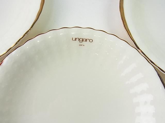 500円スタ★未使用 ウンガロ ungaro 金彩xホワイトプレート5枚 箱無し < インテリア/ライフ 500円スタ★未使用 ウンガロ ungaro 金彩xホワイトプレート5枚 箱無し < インテリア/ライフの