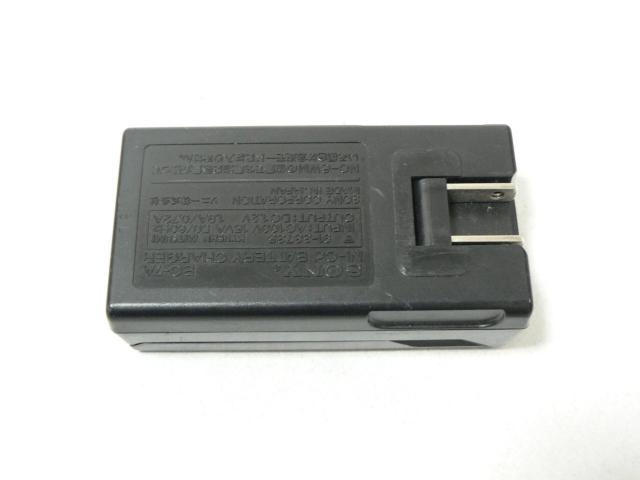 SONY ニッケルカドミウムバッテリーチャージャー・BC-7A・送料込! < 家電/AV SONY ニッケルカドミウムバッテリーチャージャー・BC-7A・送料込! < 家電/AVの