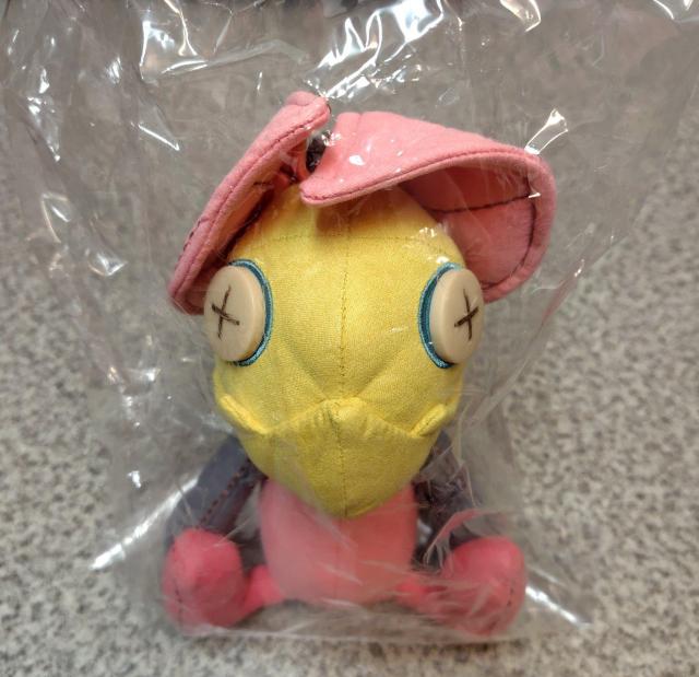 モンスターハンターワイルズ ジェマのクックのぬいぐるみ モンハン < アニメ/コミック/キャラクター モンスターハンターワイルズ ジェマのクックのぬいぐるみ モンハン < アニメ/コミック/キャラクターの