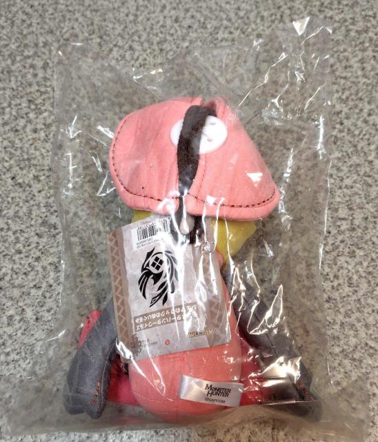 モンスターハンターワイルズ ジェマのクックのぬいぐるみ モンハン < アニメ/コミック/キャラクター モンスターハンターワイルズ ジェマのクックのぬいぐるみ モンハン < アニメ/コミック/キャラクターの