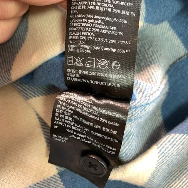 H&M Ɣ̃`FbN  lVc `FbNVc LTCY AJW  jt@bV 