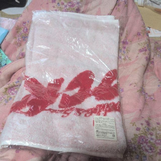 タレントグッズジャニーズタオル < タレントグッズ タレントグッズジャニーズタオル < タレントグッズの