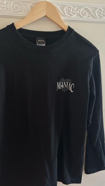 MANIAC �}�j�A�b�N�@����T�V���c  ����T  ���@�u���b�N�@M �� �����t�@�b�V������ 