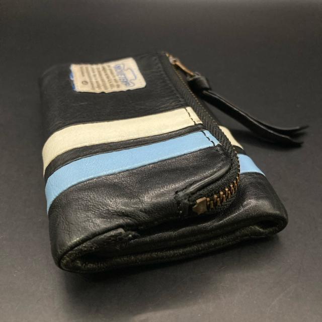 即決 MOVETEMP 三つ折り財布 < 男性ファッション 即決 MOVETEMP 三つ折り財布 < 男性ファッションの