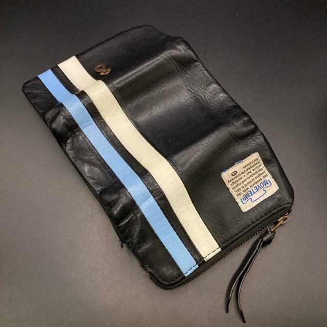 即決 MOVETEMP 三つ折り財布 < 男性ファッション 即決 MOVETEMP 三つ折り財布 < 男性ファッションの