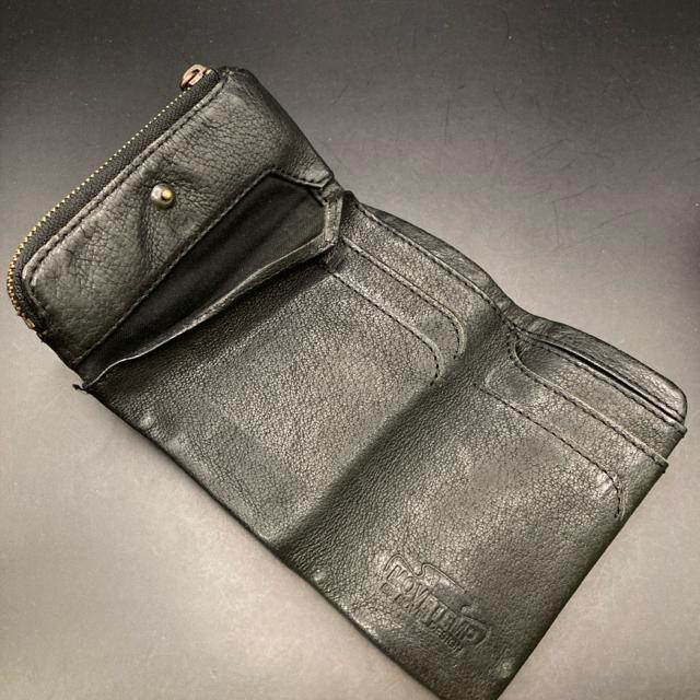 即決 MOVETEMP 三つ折り財布 < 男性ファッション 即決 MOVETEMP 三つ折り財布 < 男性ファッションの