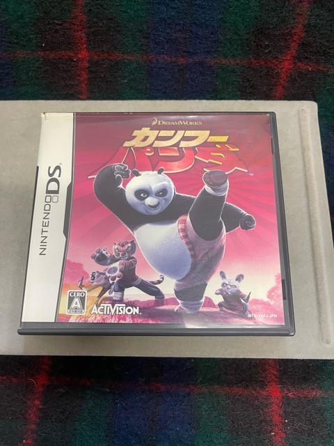 �j���e���h�[DS �Q�[���\�t�g�@�J���t�[�E�p���_ �J���t�[ �p���_  �� �Q�[���{��/�\�t�g�� 