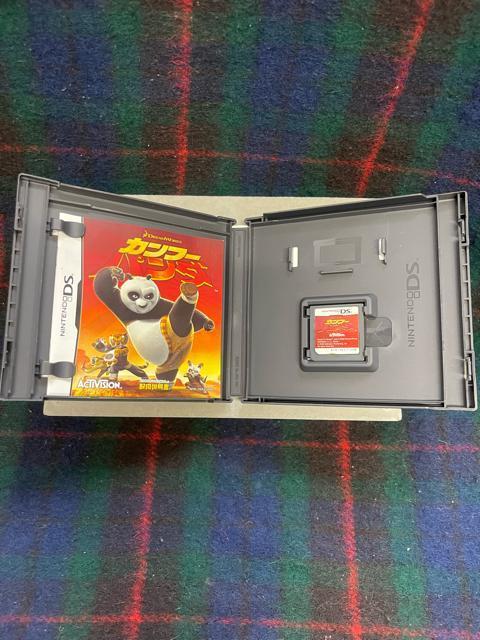 �j���e���h�[DS �Q�[���\�t�g�@�J���t�[�E�p���_ �J���t�[ �p���_ �� �Q�[���{��/�\�t�g�� 