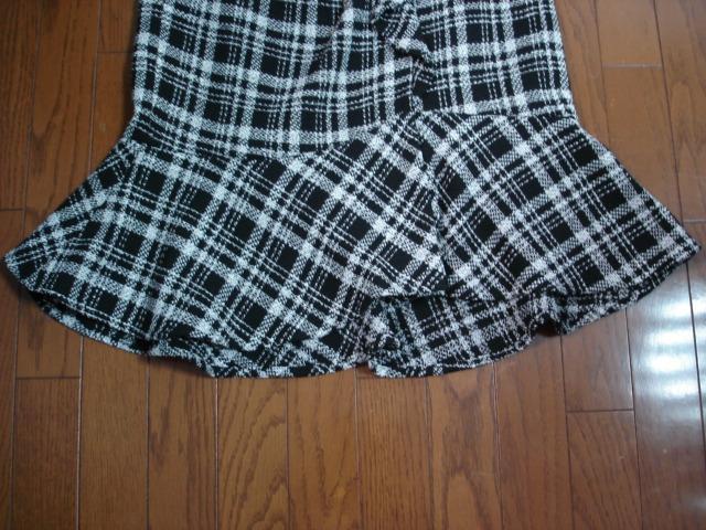 ★クイーンズコート ファンシーツィードデザインスカート★着用2度!クローゼット整理価格! < ブランド ★クイーンズコート ファンシーツィードデザインスカート★着用2度!クローゼット整理価格! < ブランドの