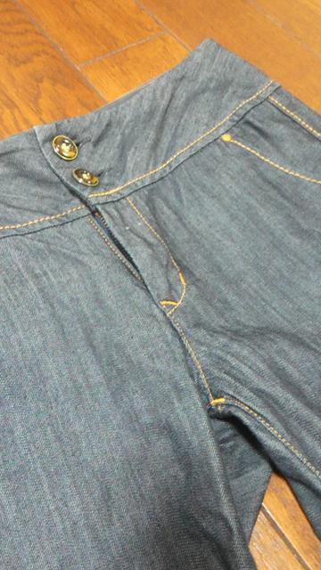 【美品】BRAGE◆日本製◆今季購入ソフトデニム◆美脚クロップド < 女性ファッション  【美品】BRAGE◆日本製◆今季購入ソフトデニム◆美脚クロップド < 女性ファッションの