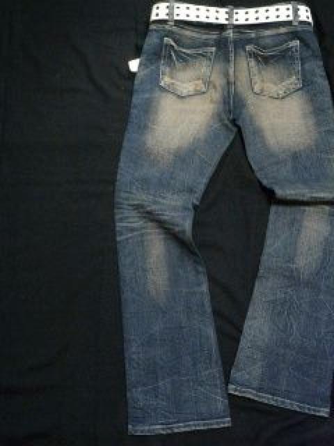 【SESSION】《New》ヴィンテージ風★シューカット*ウォッシュデニム < 男性ファッション  【SESSION】《New》ヴィンテージ風★シューカット*ウォッシュデニム < 男性ファッションの