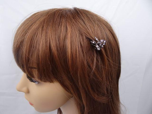 ラインストーンクリップ(S)ホワイト 1315 < 女性アクセサリー/時計 ラインストーンクリップ(S)ホワイト 1315 < 女性アクセサリー/時計の