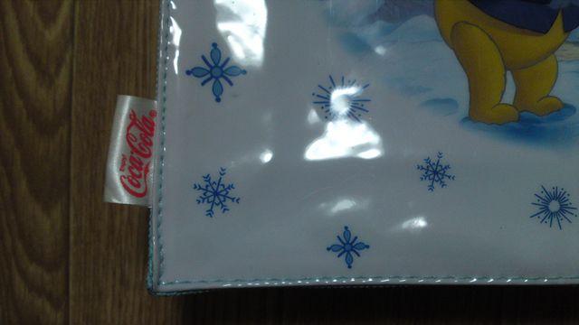 くまのプーさん 手提げバック コカ・コーラ 非売品 < ホビー  くまのプーさん 手提げバック コカ・コーラ 非売品 < ホビーの