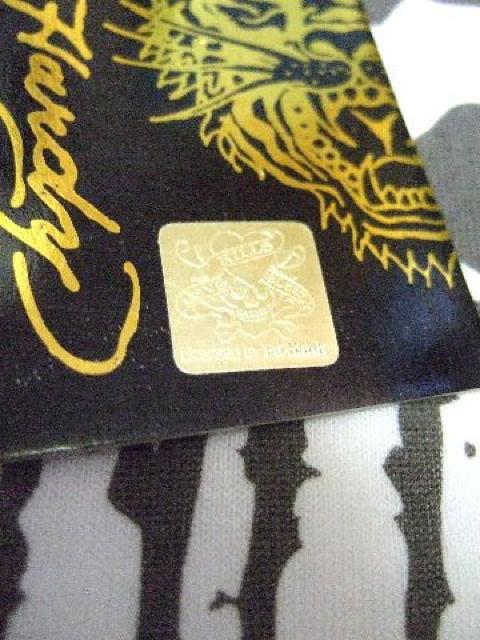 †Ed Hardy†エドハーディー†スカル†プリントTシャツ†新品† < ブランド  †Ed Hardy†エドハーディー†スカル†プリントTシャツ†新品† < ブランドの